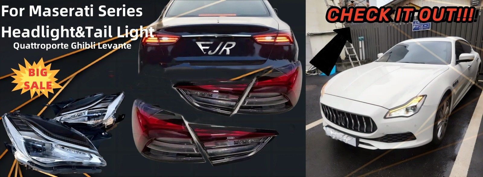Untuk Maserati