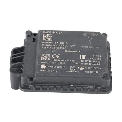 1108647-00-D Front Radar Sensor ACC Module For Tesla Model 3 Model Y Top Performance