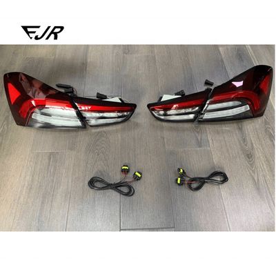 Upgrade Your Ghibli 2014-2017 With LED Taillights Plug And Play No Programming Needed