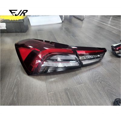Upgrade Your Ghibli 2014-2017 With LED Taillights Plug And Play No Programming Needed