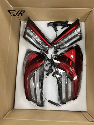 Upgrade Your Ghibli 2014-2017 With LED Taillights Plug And Play No Programming Needed